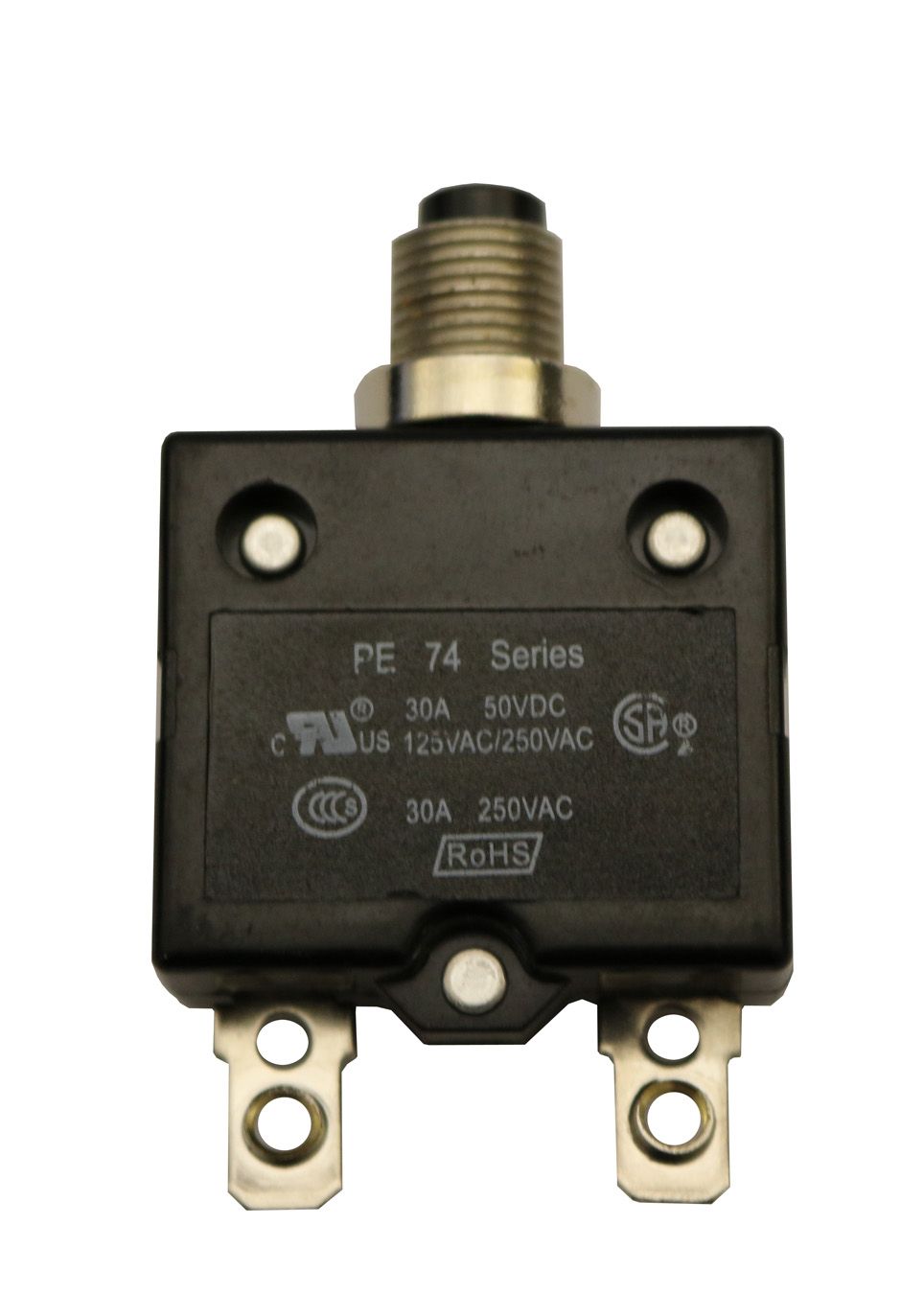 Shop Cat 30A Circuit Breaker 5015105 for Cat Portable Generators