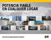 Potencia Fiable En Cualquier Lugar