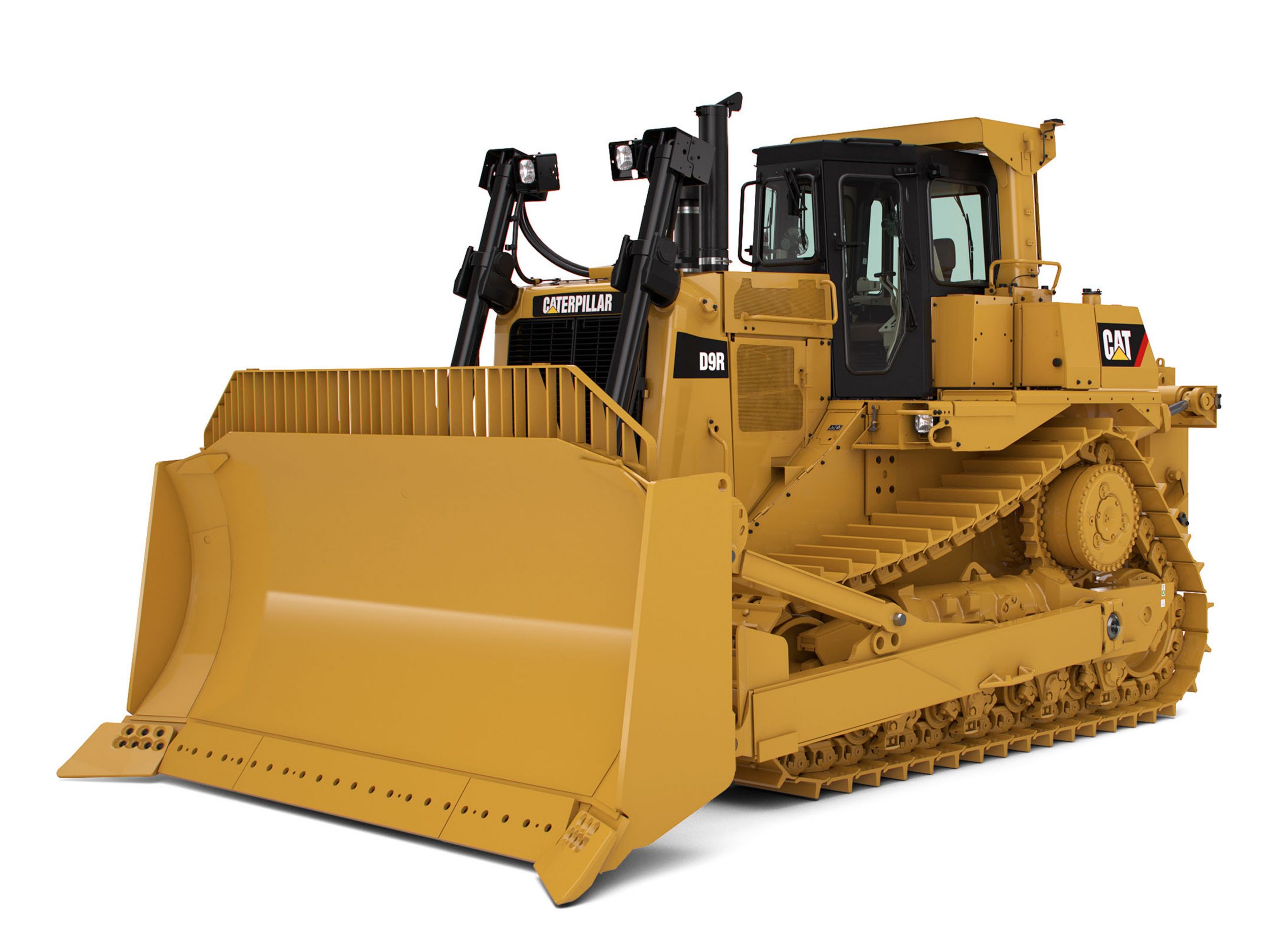 New Cat® D9r Dozer 17806345 In Uae Kuwait Qatar Oman And Bahrain For