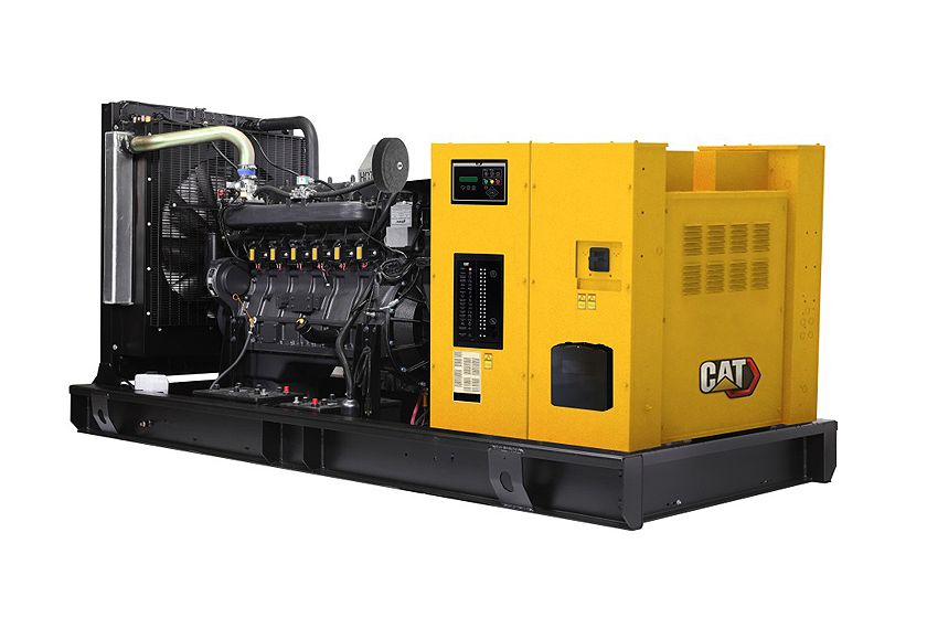 Open Generator Set