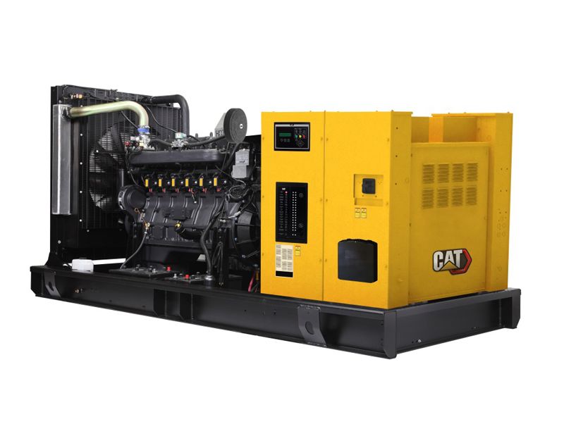 Open Generator Set