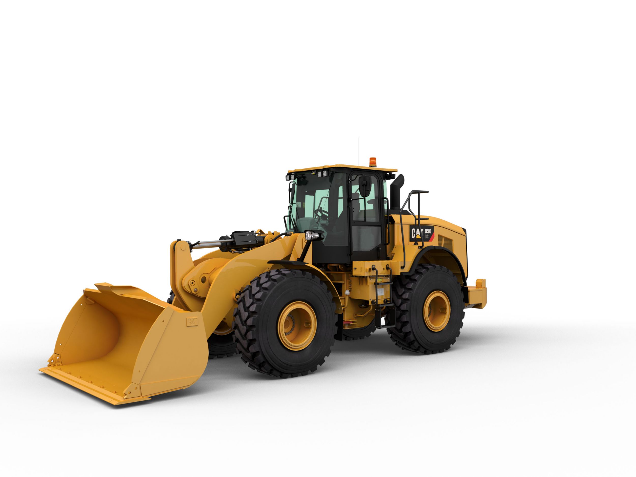 950 GCホイール・ローダ | Cat | Caterpillar