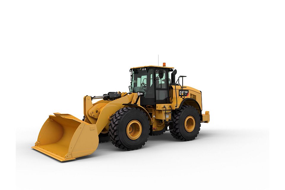 950 GC Wheel Loader | Front Loader | Riggs Cat Equipment