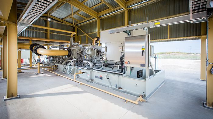 Electric Motor Drive