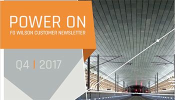 FG Wilson Customer Magazine