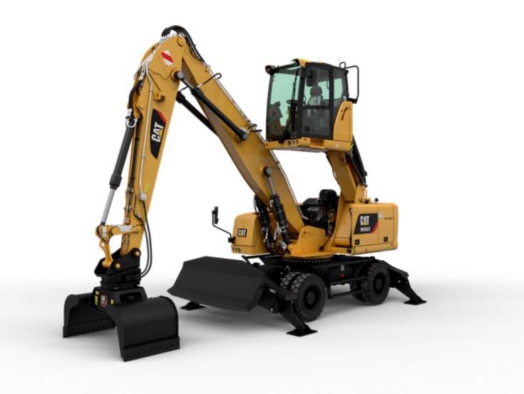 Material Handlers - MH3022F