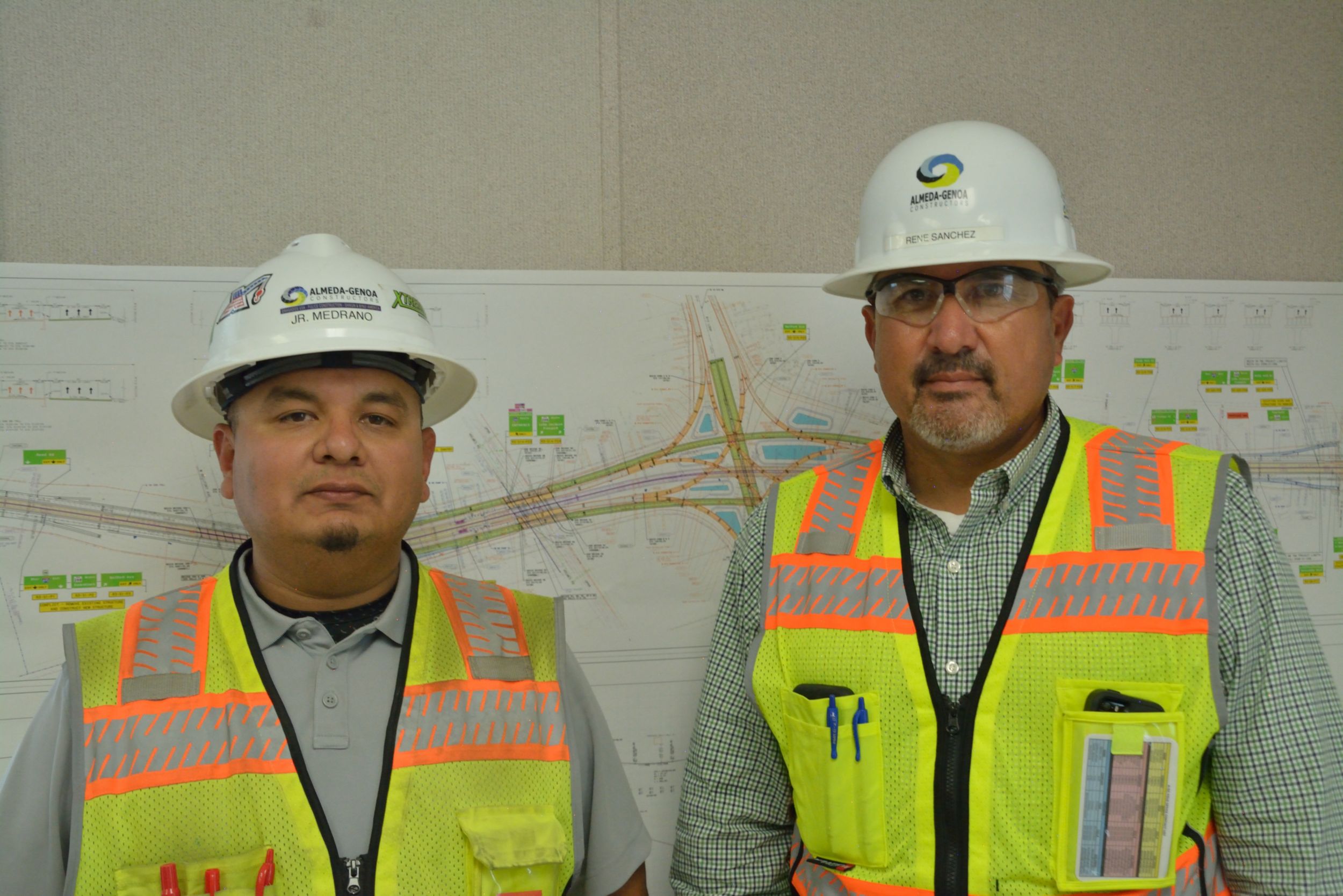 Almeda-Genoa Constructors