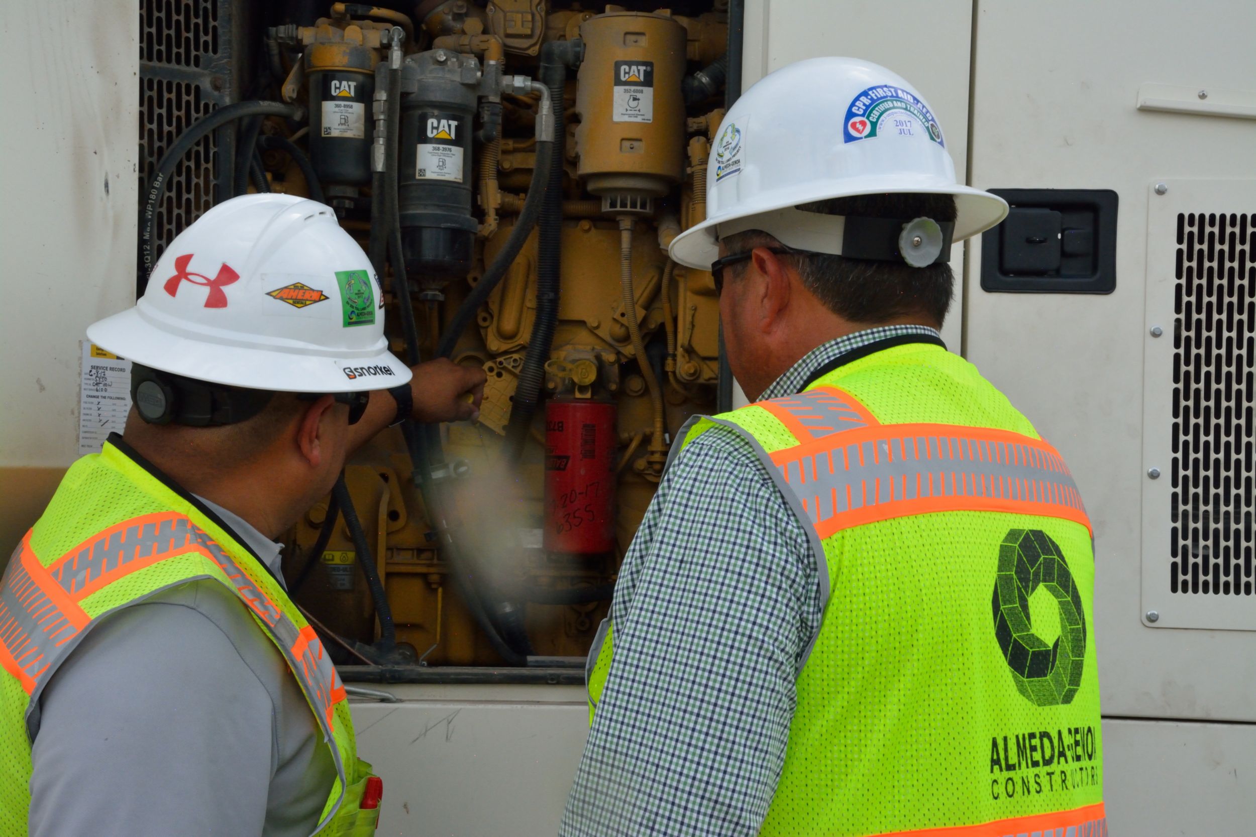 Almeda-Genoa Constructors