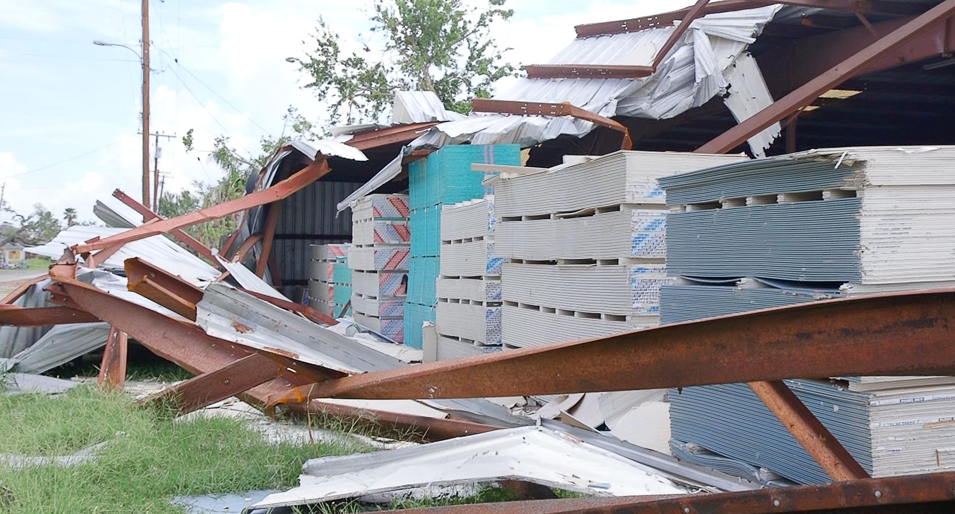 Builder’s First Source (BFS)