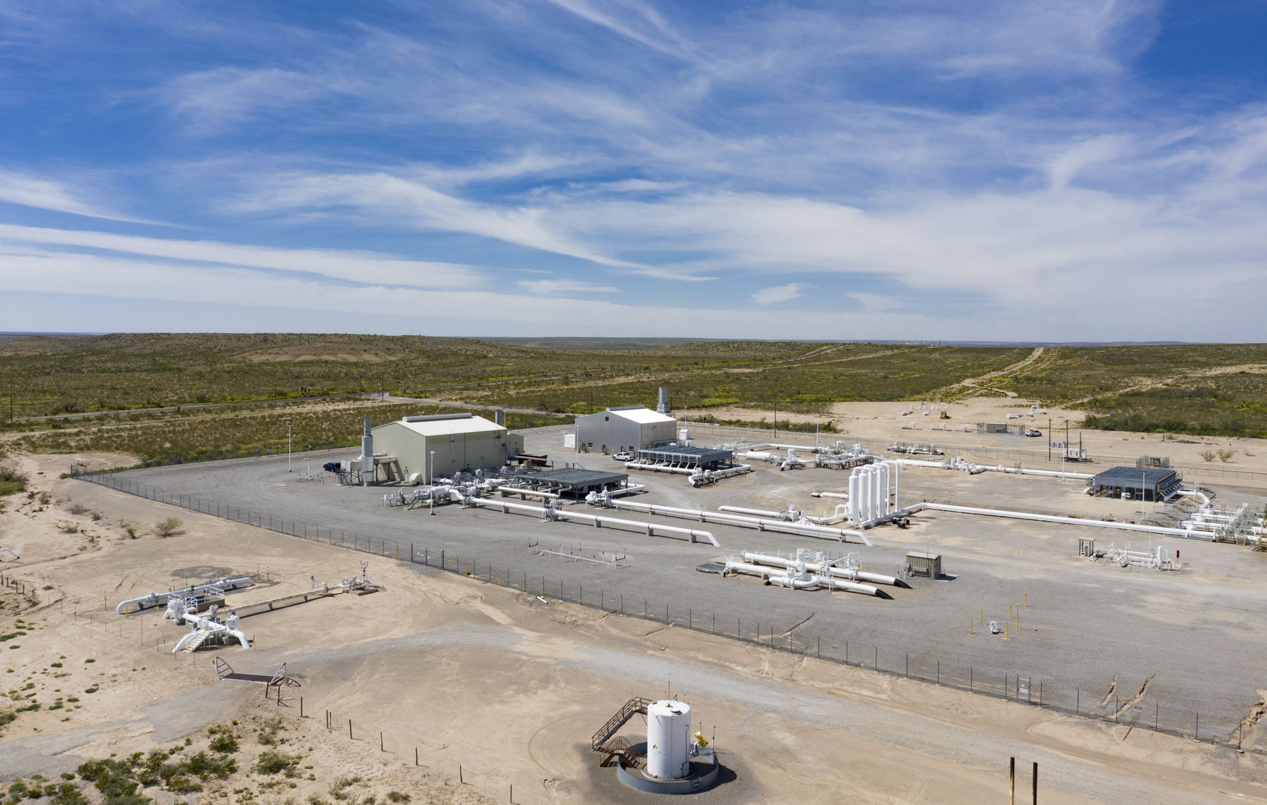 Транспортировка газа