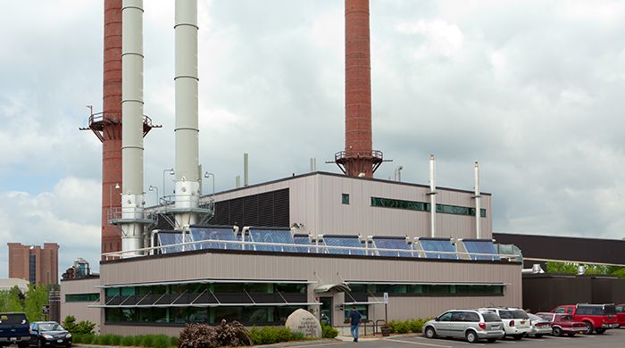 Commercial Industry Application