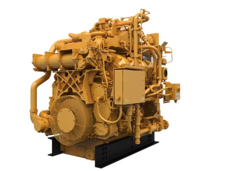 G3508J Gas Engine