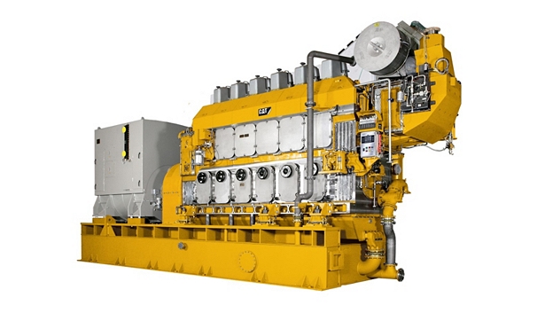 CM46DF Inline Electronic Power Generator Sets