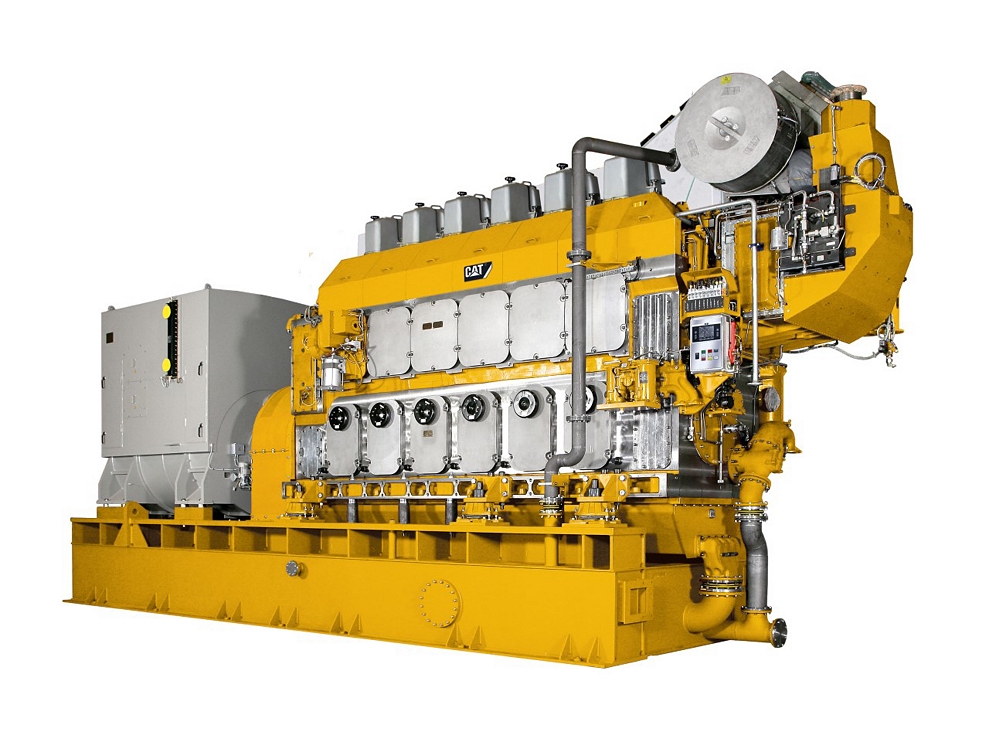 CM46DF Inline Electronic Power Generator Sets