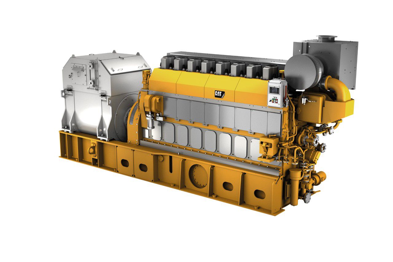 CM25E Generator Set