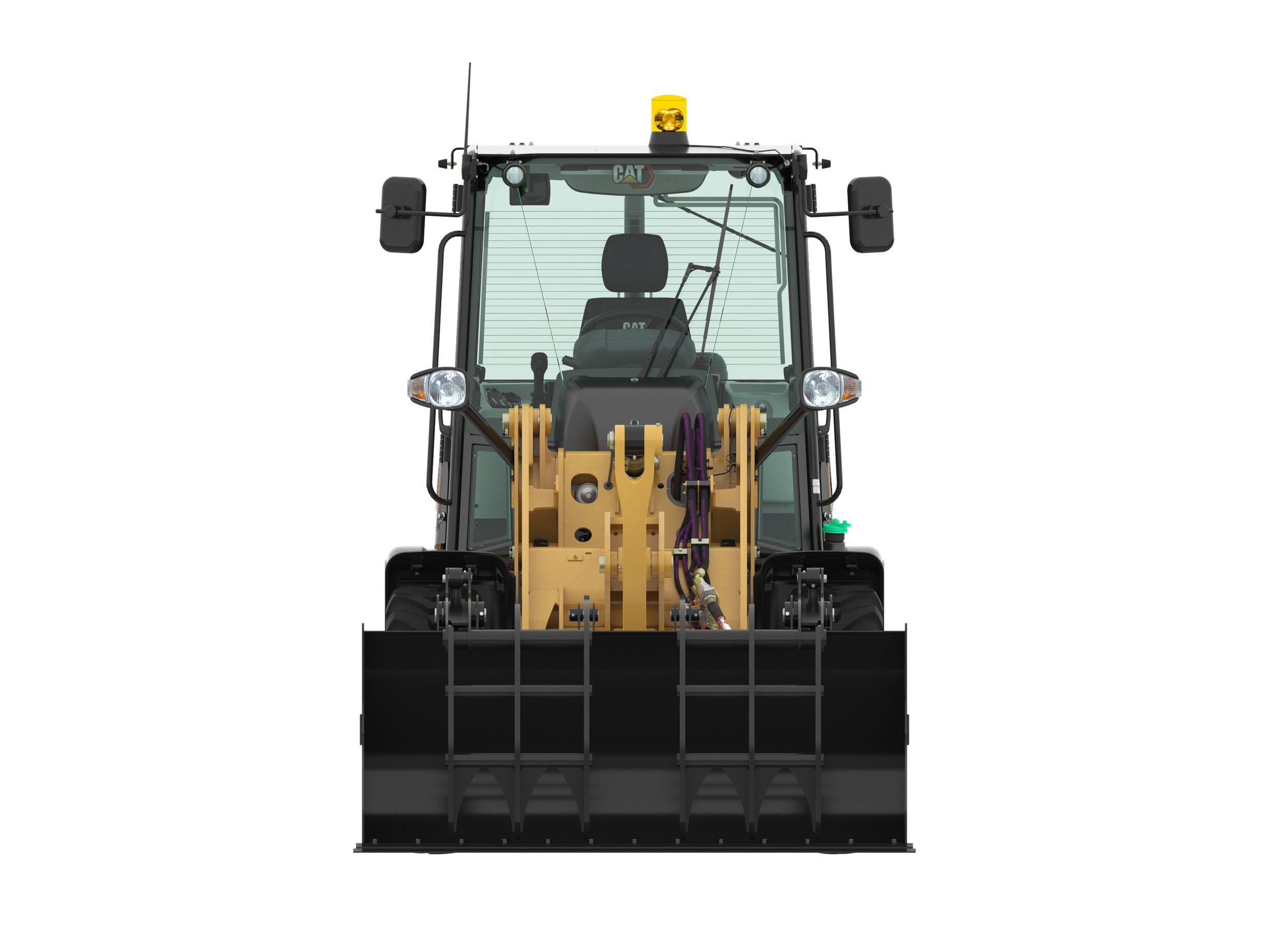 907M Ag Handler - Agricultural Arrangement