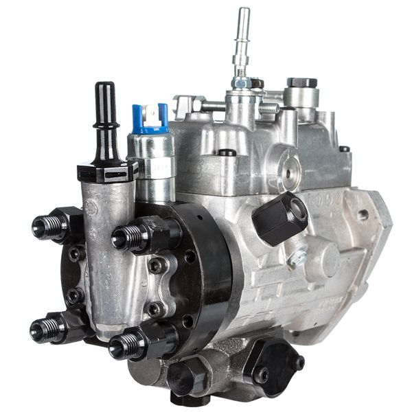 2644H204: PERKINS INJECTION PUMP
