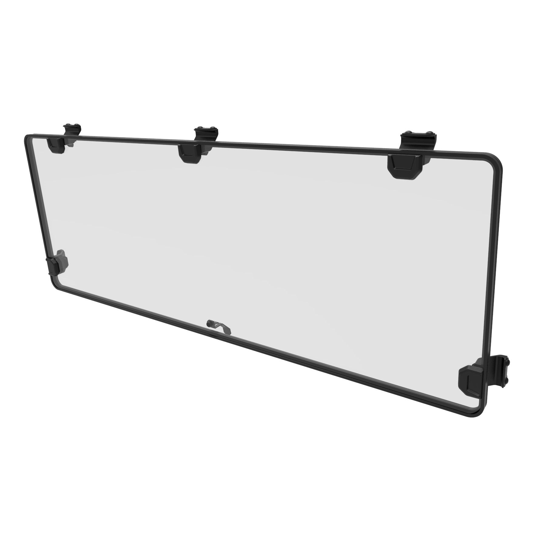 Hard Coated Polycarbonate Rear Window