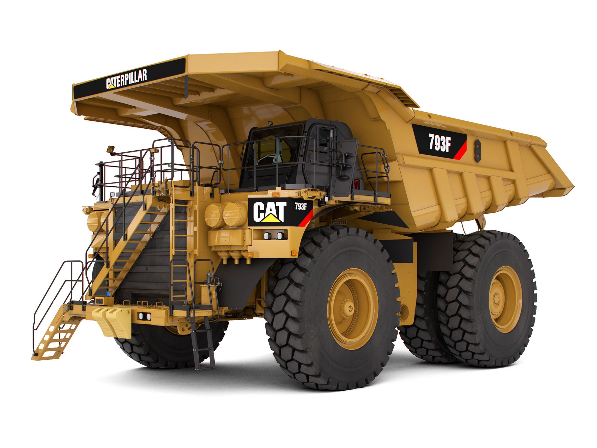 cat mining dump truck 12v