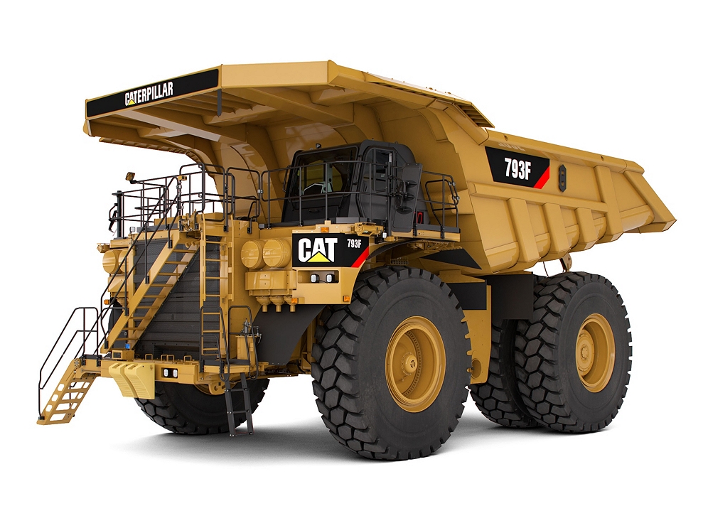 793F Mining Trucks