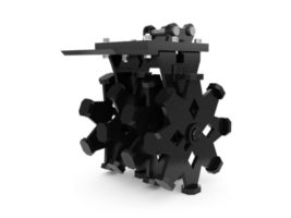 559 mm (22 in), Pin On, 1 Ton Mini Excavators