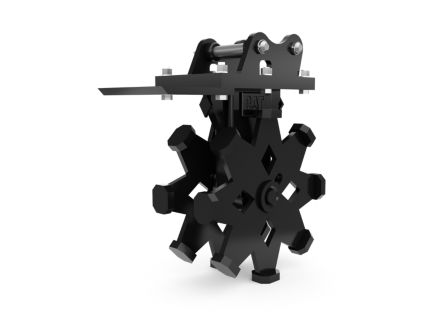 305mm(12英寸)2吨，引脚