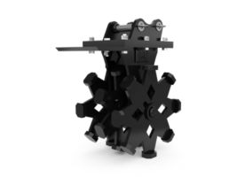 406 mm (16 in), Pin On, 2 Ton Mini Excavators