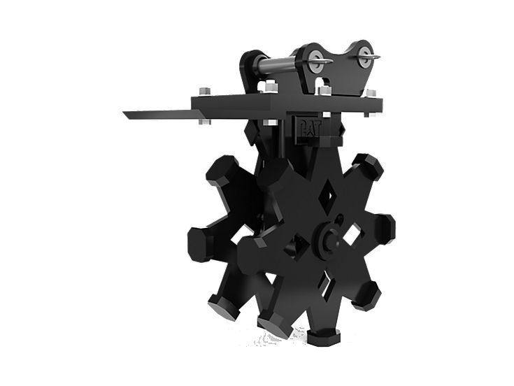 Buckets - Telehandler - 305 mm (12 in) 3-4 Ton, Pin On