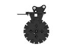 Compaction Wheels 559 mm (22 in) 3-4 Ton, Pin On