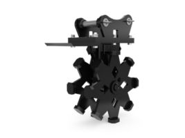 305 mm (12 in), Pin On, 5 Ton Mini Excavators