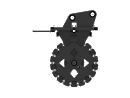 Compaction Wheels 305 mm (12 in) 7-8 Ton, Pin On