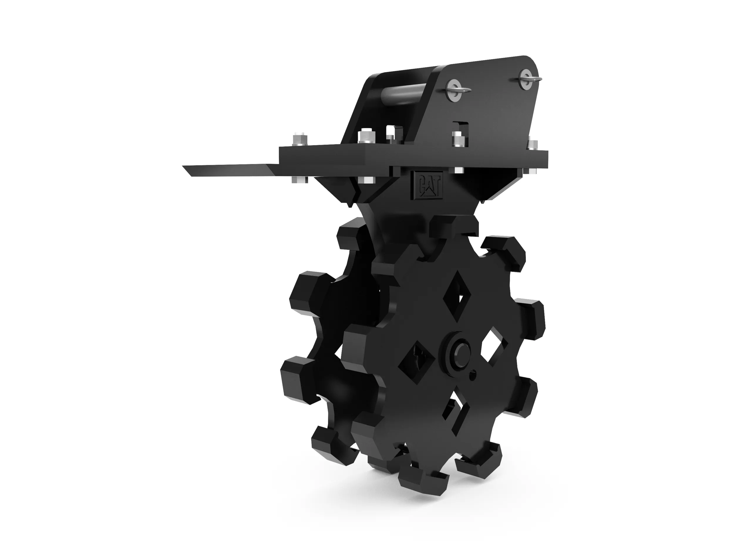 305 mm (12 in), Pin On, 7-8 Ton Mini Excavators