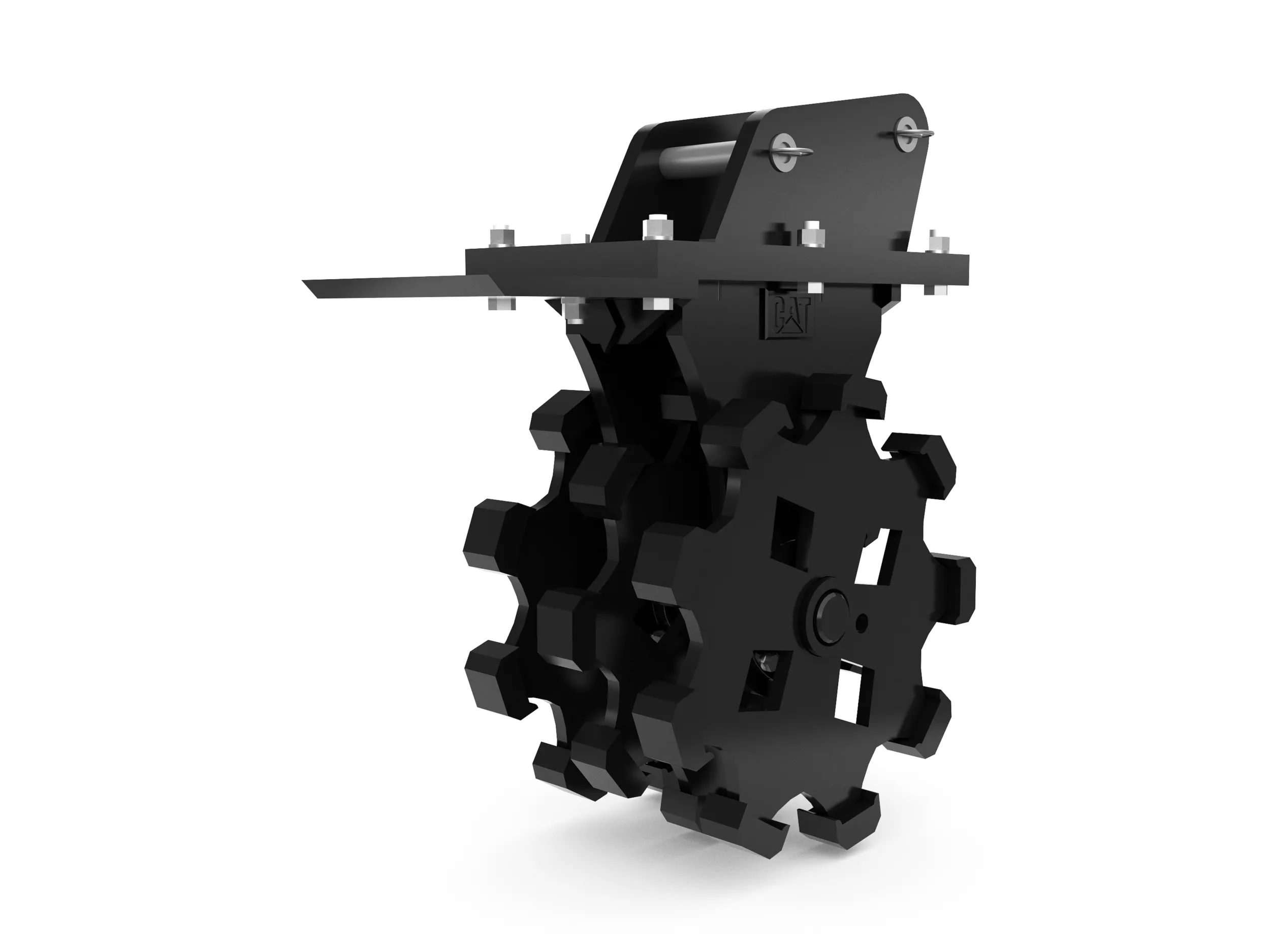457 mm (18 in), Pin On, 7-8 Ton Mini Excavators