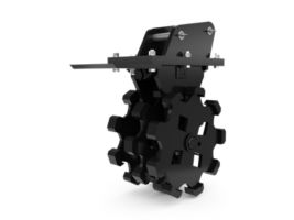 457 mm (18 in), Pin On, 7-8 Ton Mini Excavators