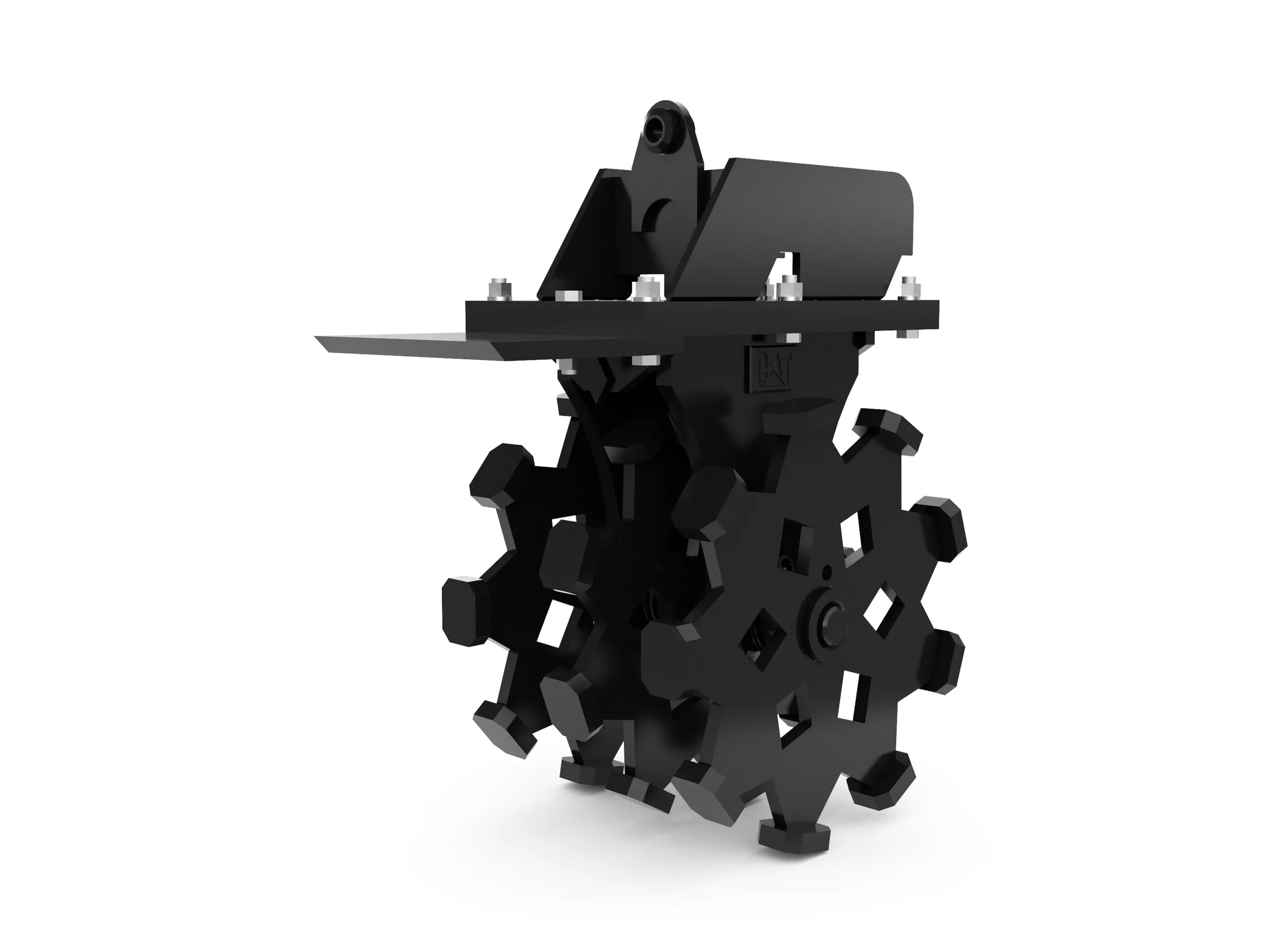 610 mm (24 in), 1/4 Yard Pin Lock, 1 Ton Mini Excavators