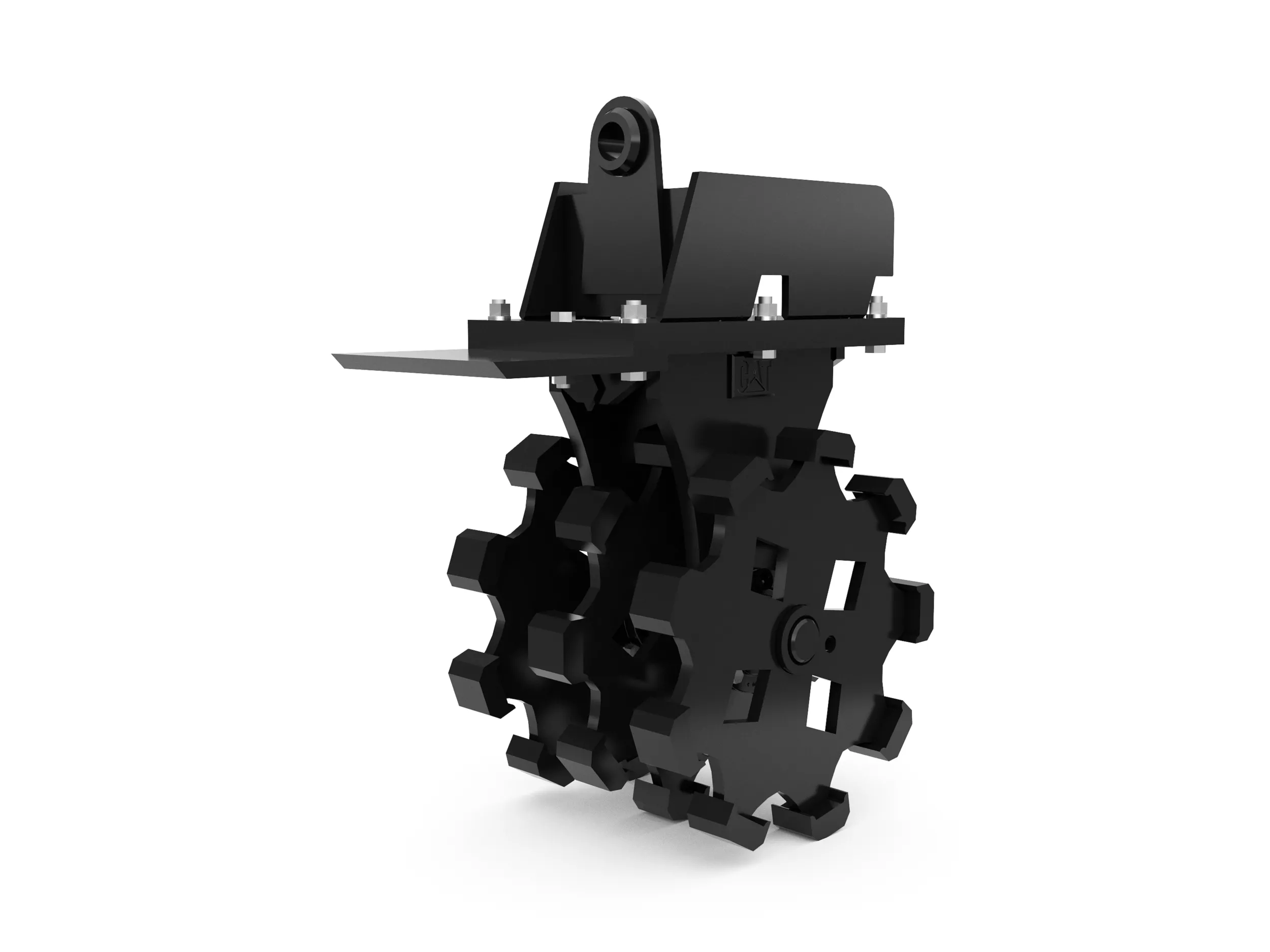 610 mm (24 in), 1/2 Yard Pin Lock, 1 Ton Mini Excavators