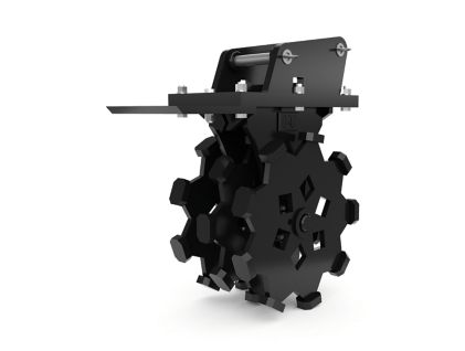 457 mm (18 in) BHL Pin On