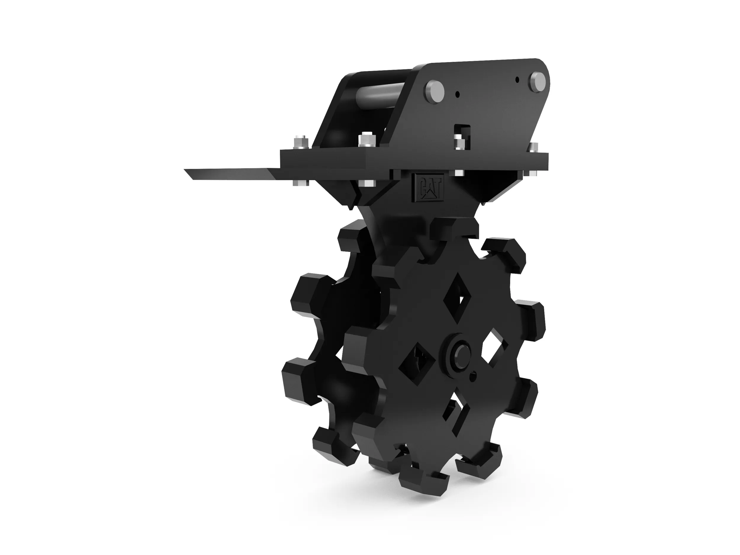 305 mm (12 in), Pin On, 450 Backhoe Loaders