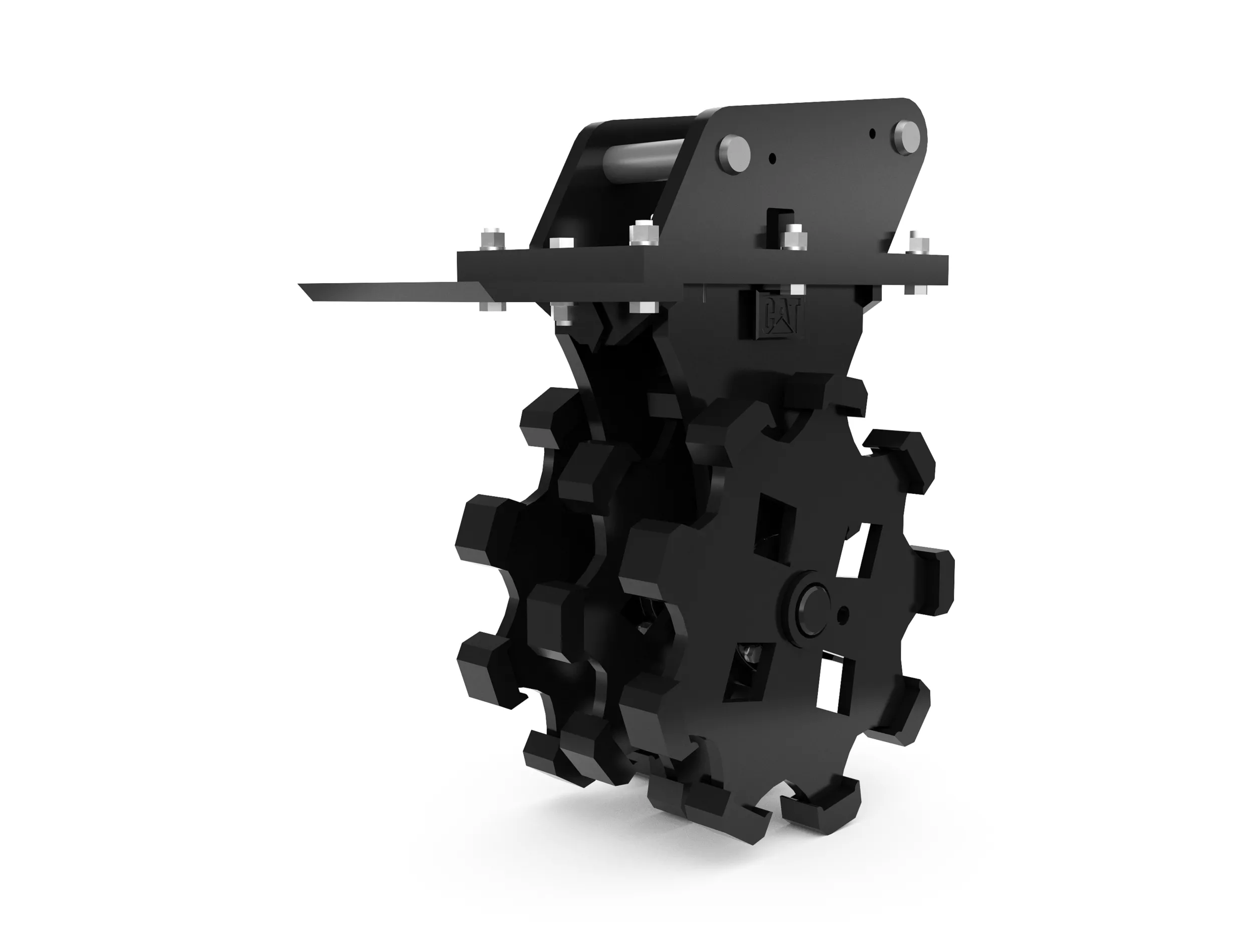 457 mm (18 in), Pin On, 450 Backhoe Loaders