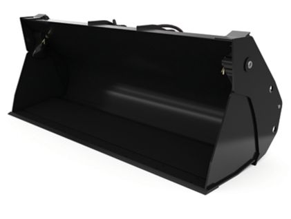 1.3 m3 (1.7 yd3)， IT耦合器