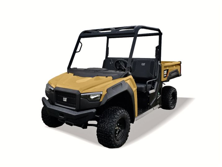 Cat CUV102D