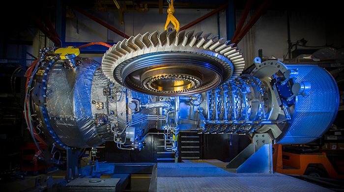 Actualización del motor