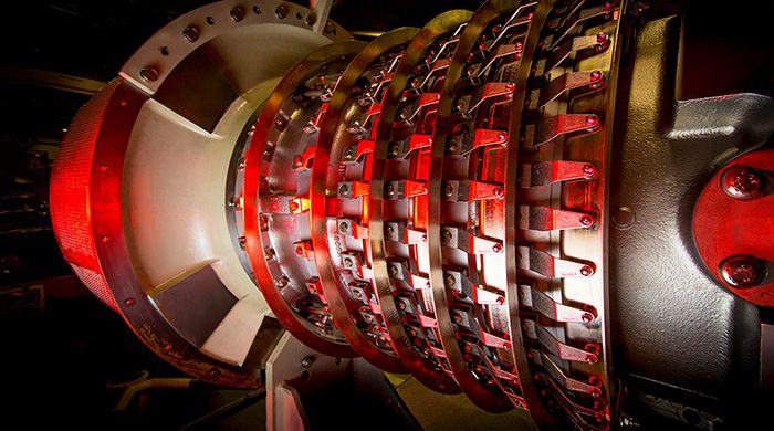 Actualización del motor