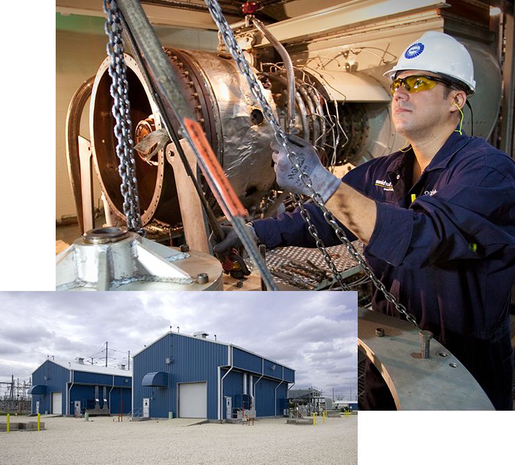 Actualización del motor