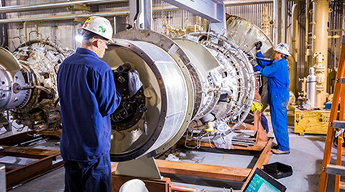 Actualización del motor