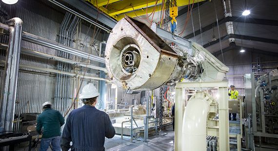 Engine Exchange Program