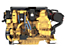 C7.1 Marine Auxiliary Engine (U.S. EPA Tier 3 / IMO II)