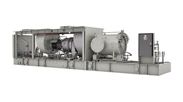 Транспортировка газа