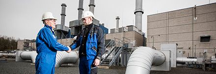 Long Term Service Agreements