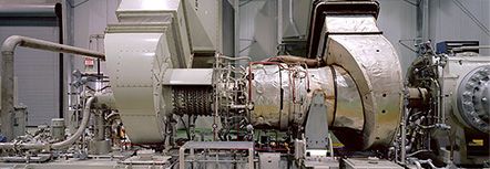 Compression Oil and Gas Production